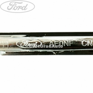 Ornamet mijloc grila radiator crome Ford ecosport 1.5 tdci