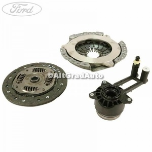 Pachet ambreiaj Motorcraft 5 trepte Ford Fiesta (2002-2005) 1.25 16V 75 HP oe 1811550
