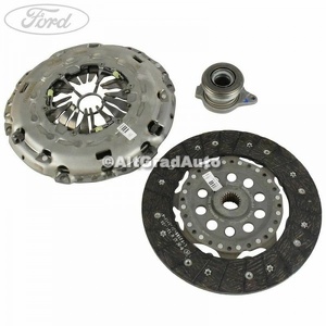 Pachet ambreiaj Motorcraft 6 trepte model 305 cp Ford Focus (2008-2011) 2.5 RS 305 HP oe 1811401