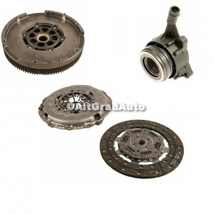 Pachet ambreiaj cu volanta masa dubla 6 trepte Ford transit mk7 3.2 tdci