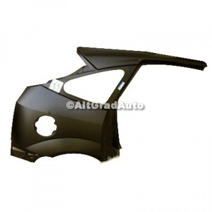 Panou aripa spate dreapta 5 usi hatchback Ford Focus (1998-2004) 1.4 16V 75 HP oe 1346788