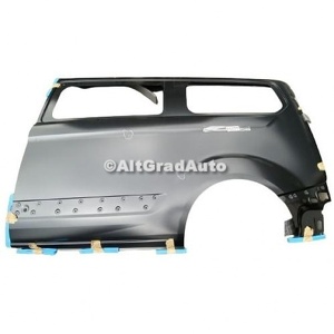 Panou aripa spate stanga cu gaura 2 geamuri Ford tourneo custom 2.0 ecoblue