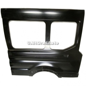 Panou aripa spate stanga cu gaura 2 geamuri Ford transit nou 2.2 tdci 4x4