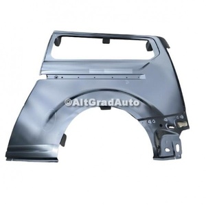 Panou aripa spate stanga cu gaura geam Ford tourneo custom 2.0 ecoblue