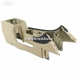 Panou consola centrala culoare biscuit Ford Mondeo (2008-2014) 2.2 TDCi 175 HP oe 1686367