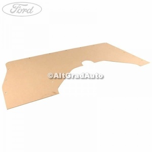 Panou interior protectie aripa spate dreapta VAN Ford transit custom 2.0 ecoblue