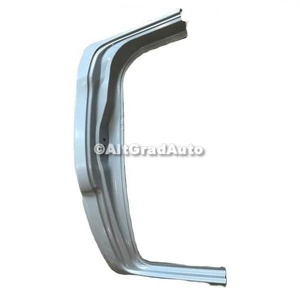 Panou lateral dreapta spate cabina dubla Ford Ranger (2012-2015) 2.2 TDCi 125 HP oe 2182925