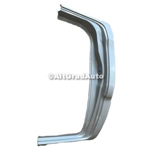 Panou lateral stanga spate cabina dubla Ford ranger 3 2.2 tdci