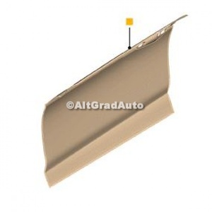 Panou reparatie usa fata stanga Vignale Ford Mondeo (2014-2018) 1.0 EcoBoost 125 HP oe 2381977