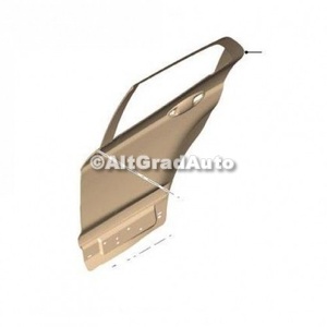 Panou reparatie usa spate dreapta Ford EcoSport (2013-2018) 1.5 TDCi 90 HP oe 2146397