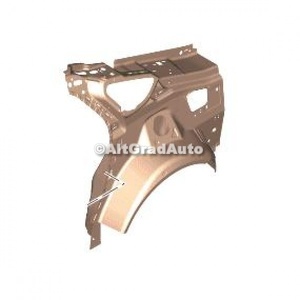 Panou spate stanga, 5 usi hatchback Ford Mondeo (2014-2018) 1.0 EcoBoost 125 HP oe 2215314