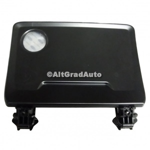 Panou utilitate scaun fata spre spate culoare ebony Ford S-Max (2007-2014) 2.0 TDCi 115 HP oe 1497202