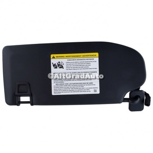 Parasolar dreapta negru Ford Mustang Mach-E MACH-E (CGW) EV 286 HP oe 2509128