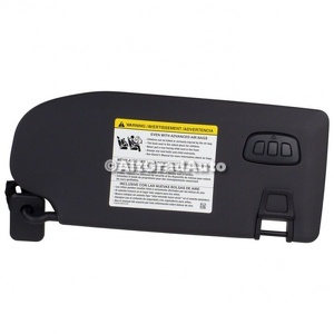 Parasolar stanga negru Ford Mustang Mach-E MACH-E (CGW) EV 286 HP oe 2509132