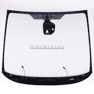 Parbriz cu incalzire, laminat functie pastrare banda Ford S-Max (2007-2014) 2.0 TDCi 115 HP oe 1811070