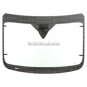 Parbriz cu incalzire functie pastrare banda Ford transit nou 2.2 tdci 4x4