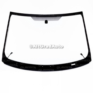 Parbriz verde, cu incalzire Ford Mondeo (2000-2007) 2.0 TDCi 131 HP oe 2313668