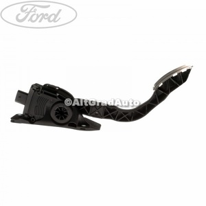 Pedala acceleratie cu ornament cromat Ford focus 3 1.0 ecoboost
