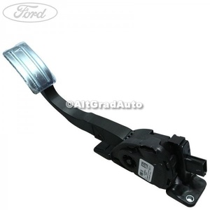 Pedala acceleratie cu ornament cromat Ford Focus (2014-2018) 1.0 EcoBoost 125 HP oe 1850587