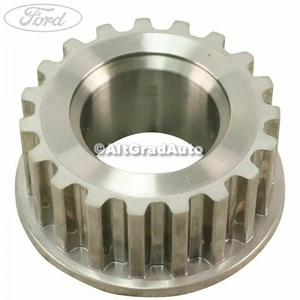 Pinion arbore cotit pana in an 09/2013 Ford Fiesta (2013-2017) 1.0 80 HP oe 1767487