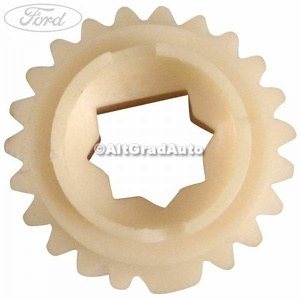 Pinion cablu actionare aeroterma Ford Fiesta (2002-2005) 1.25 16V 75 HP oe 1054184