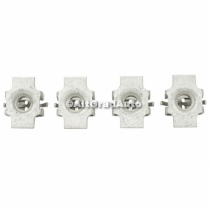 Piulita M6 push in panou bord Ford Mustang Mach-E MACH-E (CGW) EV 286 HP oe 5278490