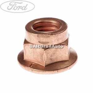 Piulita fixare galerie evacuare, catalizator Ford B-Max 1.0 EcoBoost 120 HP oe 6518102