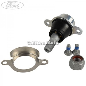 Pivot bascula roti duble pe spate Ford transit nou 2.2 tdci rwd