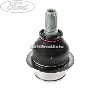 Pivot bascula roti simple pe spate Ford transit nou 2.2 tdci rwd