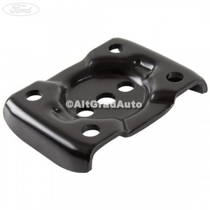 Placa metalica arc lamelar punte spate Ford ranger 3 2.2 tdci