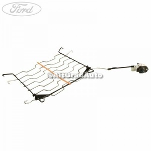 Platforma spatar scaun fata dreapta reglaj lombar Ford C-Max (2011-2015) 1.6 TDCi 95 HP oe 1707163