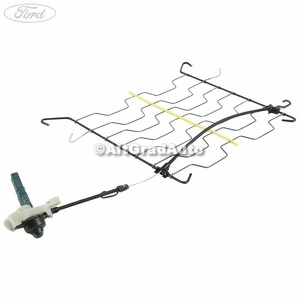 Platforma spatar scaun fata dreapta reglaj lombar Ford Focus (2011-2014) 1.0 EcoBoost 125 HP oe 1732673