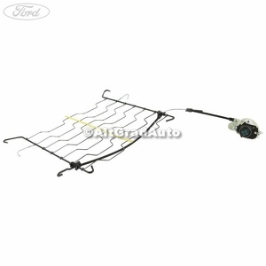 Platforma spatar scaun fata stanga reglaj lombar Ford Focus (2011-2014) 1.0 EcoBoost 125 HP oe 1732674