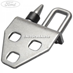 Platnic incuietoare usa spate stanga Ford Tourneo Custom (2014-2018) 2.0 EcoBlue 170 HP oe 1853677