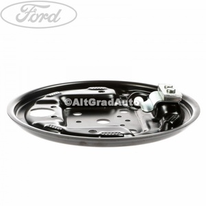 Platou tambur frana dreapta 180 mm cu ABS Ford fiesta 4 1.0 i