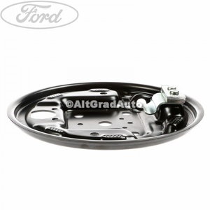 Platou tambur frana dreapta 180 mm cu ABS Ford Fiesta (1996-2001) 1.0 i 65 HP oe 1610697