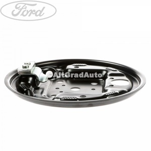 Platou tambur frana stanga 180 mm cu ABS Ford fiesta 4 1.0 i