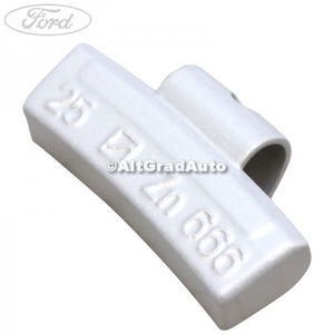 Plumbi jante aliaj, 25g Ford  