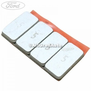 Plumbi jante aliaj auto-adeziv, 20g Ford    HP oe 1724724