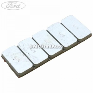 Plumbi jante aliaj auto-adeziv, 25g Ford    HP oe 1724725