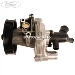 Pompa apa cu adaptor flansa apa Ford Ranger (2012-2015) 2.2 TDCi 4x4 150 HP oe 2460308