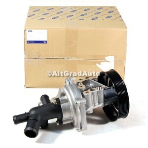 Pompa apa cu flansa racord apa Ford transit mk 6 2.4 di