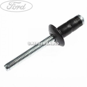 Popnit furtun intercooler, furtun aer Ford    HP oe 4046125