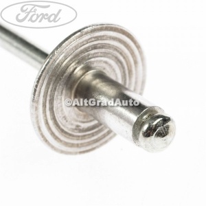 Popnit prindere protectie esapament Ford Ka (2009-2016) 1.2 69 HP oe 1549709