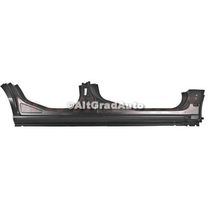 Prag metalic dreapta 5 usi Ford fiesta 5  1.25 16v