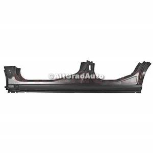 Prag metalic stanga 5 usi Ford fiesta 5  1.25 16v