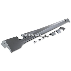 Prag plastic primerizat 5 usi stanga Ford fiesta mk 8 1.0