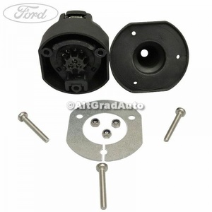 Priza carlig remorcare 13 pini Ford focus 1 1.4 16v