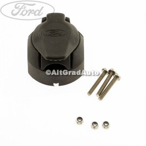 Priza carlig remorcare 7 pin Ford focus cmax 1.6