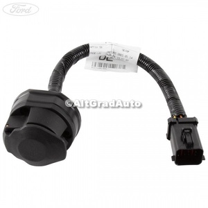 Priza electrica conectare carlig remorcare 13 pini Ford transit mk7 2.2 tdci